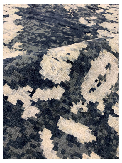 Artisan Reese Down River Transitional Knotted Rug - Rugs - Artisan - Atlanta Designer Rugs