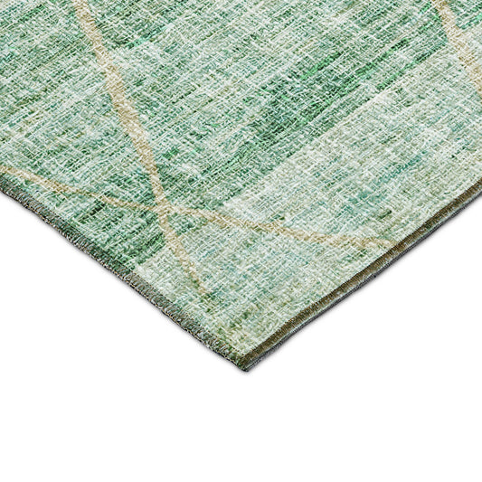 Dalyn Rugs Portico  Aloe  Transitional