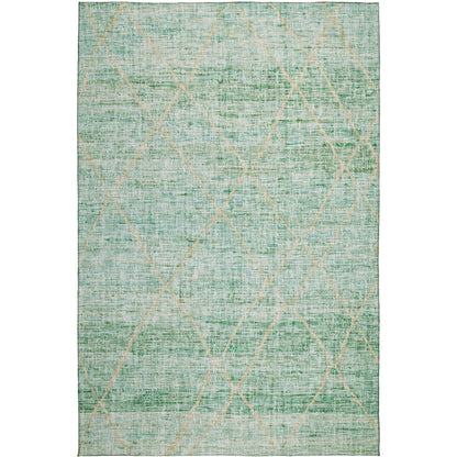 Dalyn Rugs Portico  Aloe  Transitional