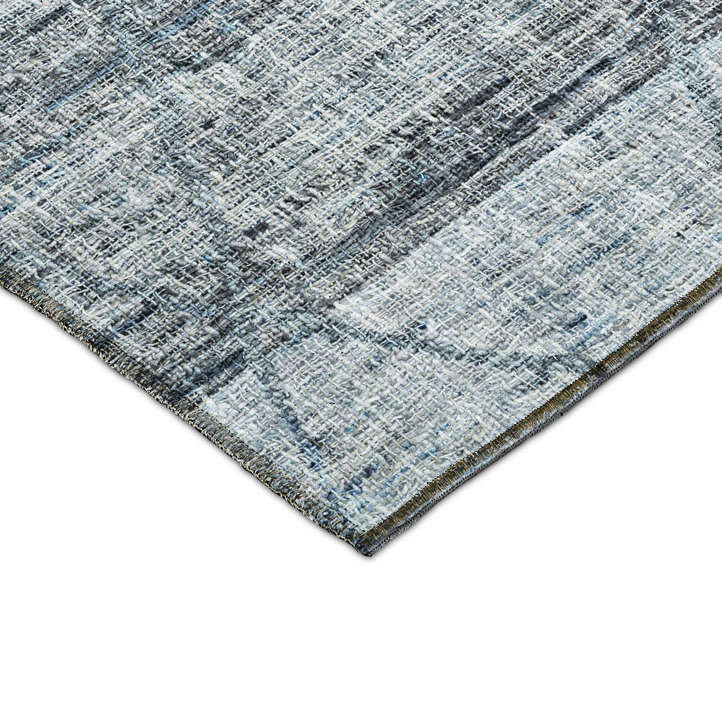 Dalyn Rugs Portico  Blue  Transitional