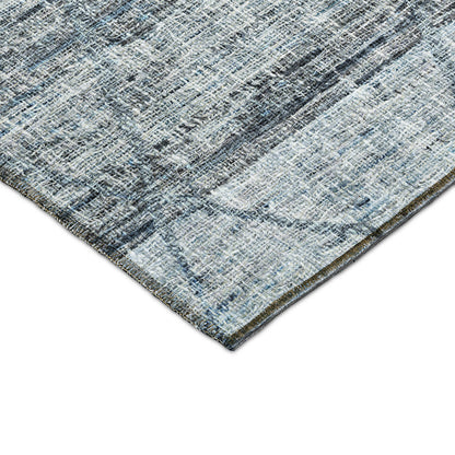 Dalyn Rugs Portico  Blue  Transitional