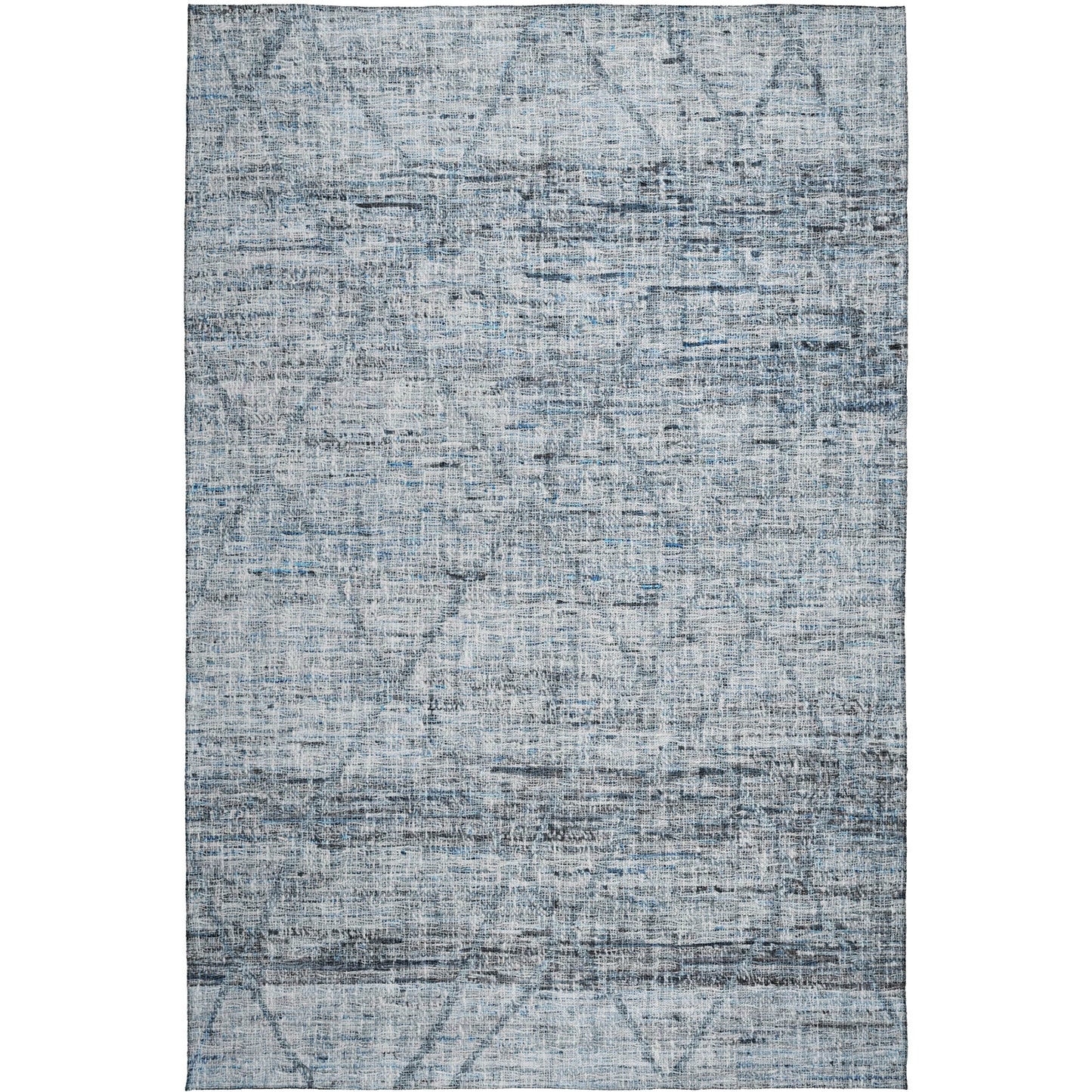 Dalyn Rugs Portico  Blue  Transitional