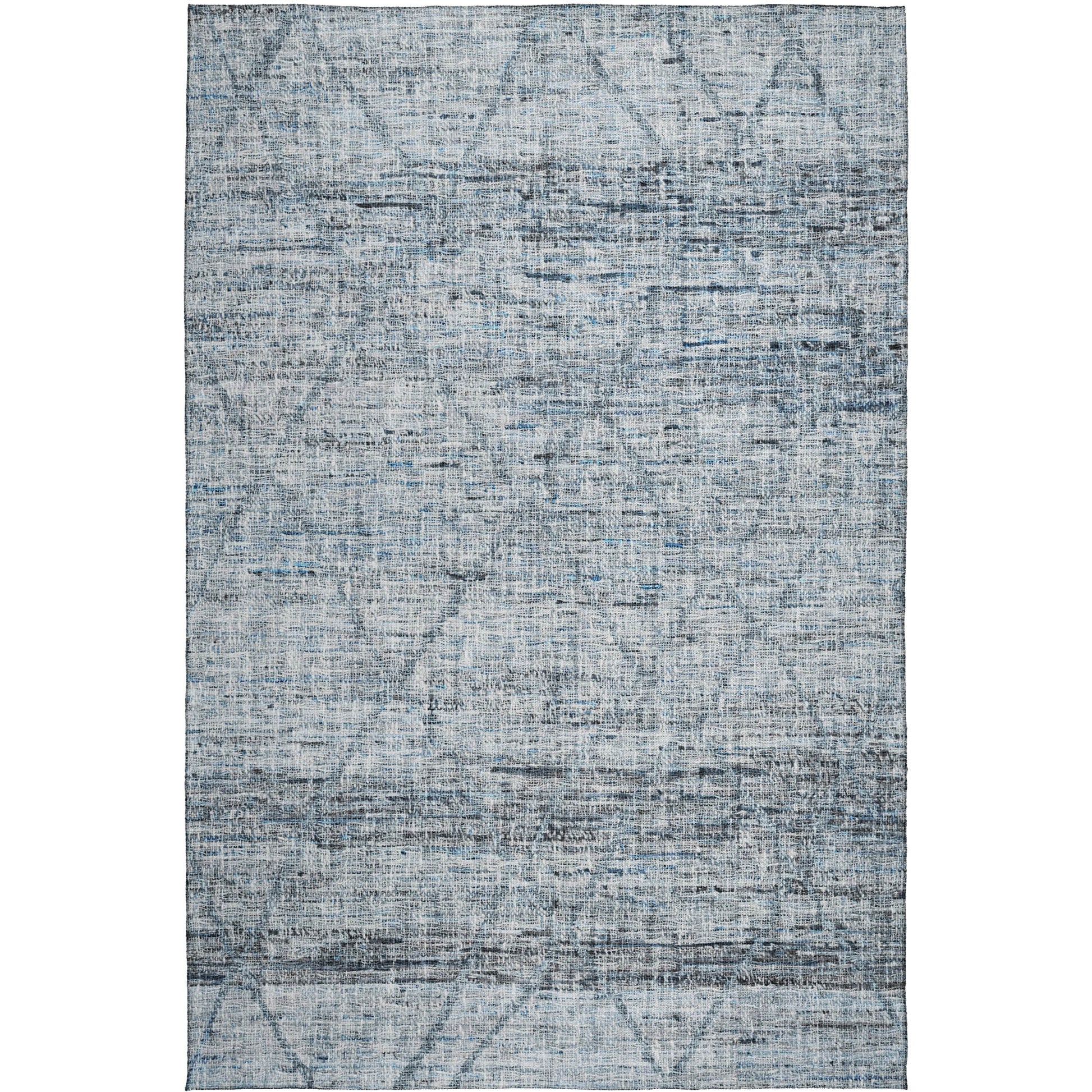 Dalyn Rugs Portico  Blue  Transitional