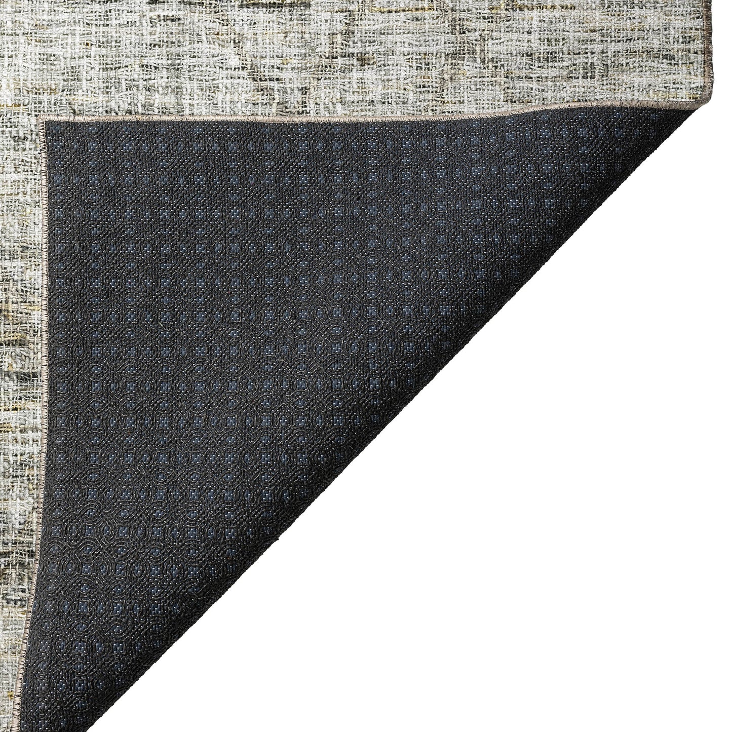 Dalyn Rugs Portico  Pewter  Transitional