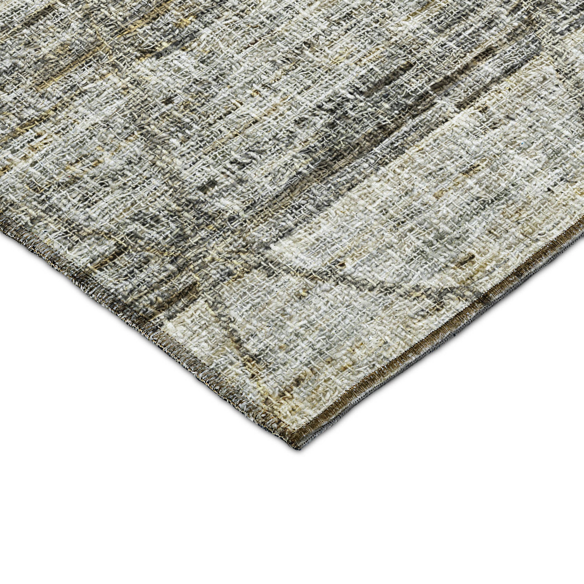 Dalyn Rugs Portico  Pewter  Transitional