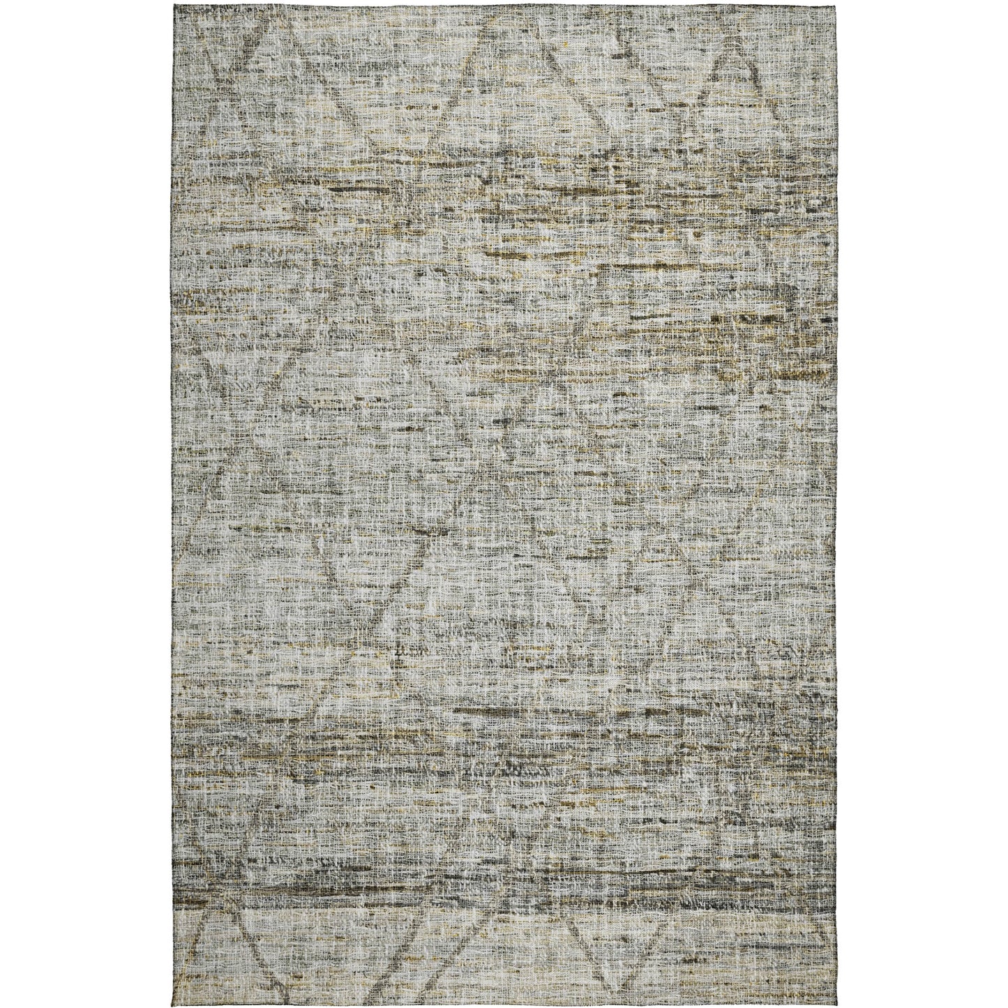 Dalyn Rugs Portico  Pewter  Transitional