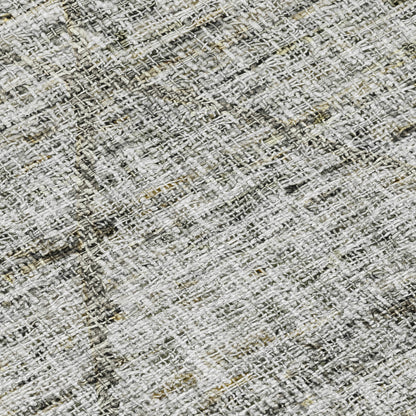 Dalyn Rugs Portico  Pewter  Transitional