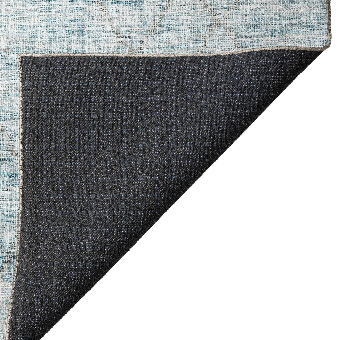 Dalyn Rugs Portico  Teal  Transitional