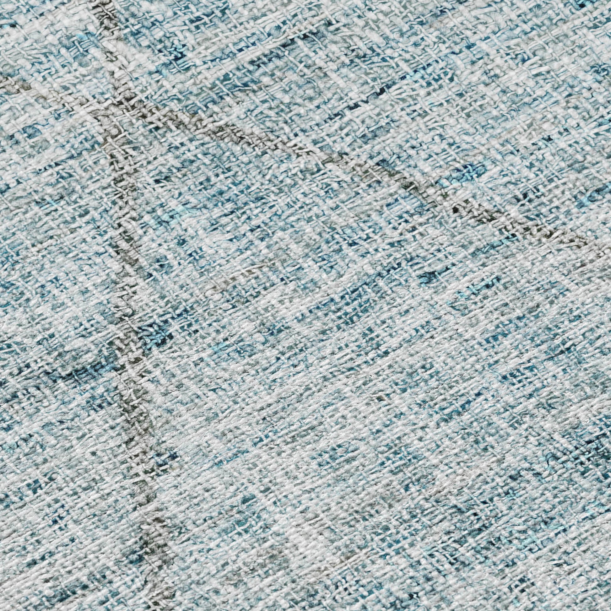 Dalyn Rugs Portico  Teal  Transitional