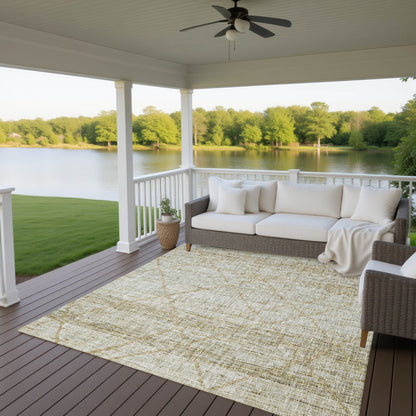 Dalyn Rugs Portico  Wheat  Transitional