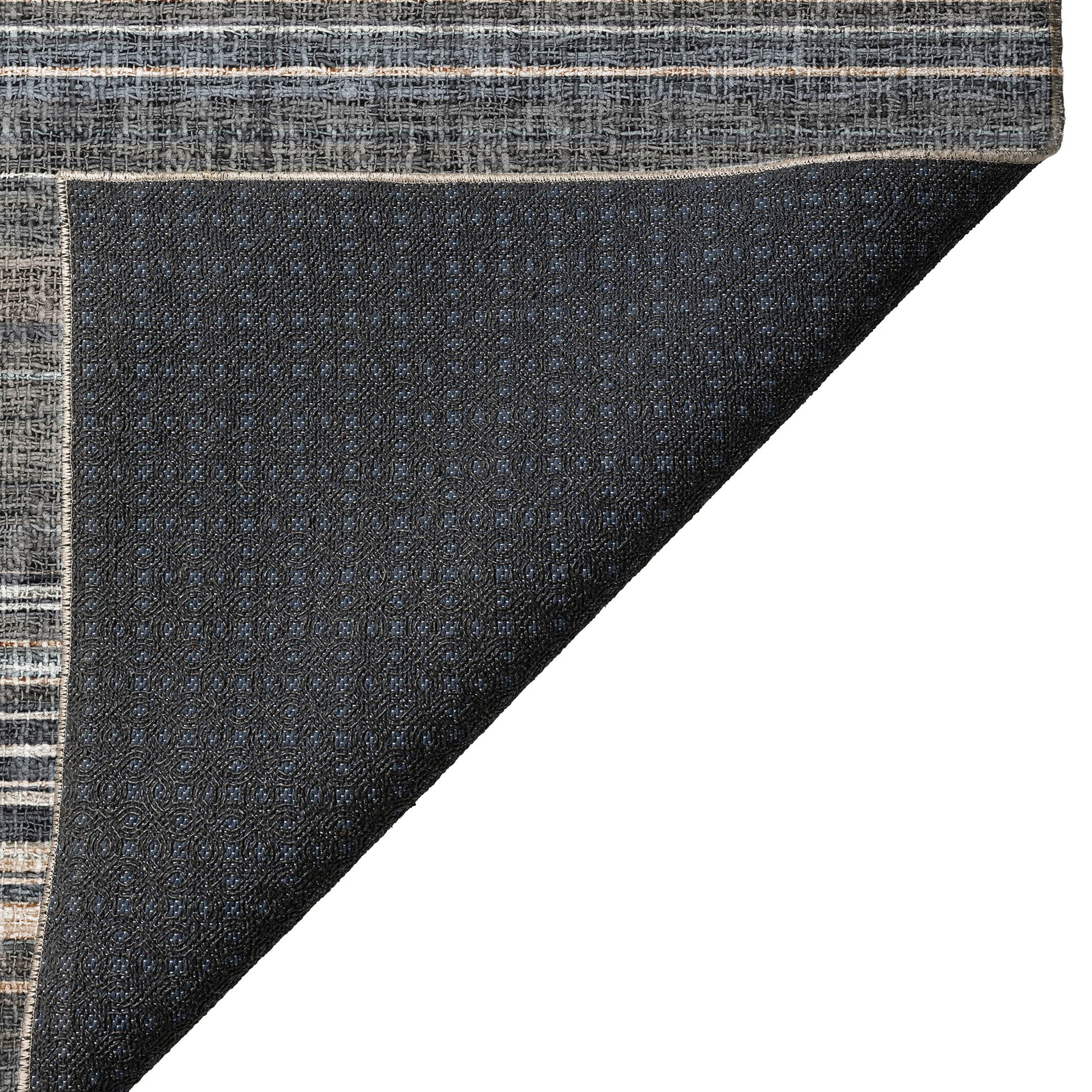 Dalyn Rugs Portico  Chocolate  Transitional