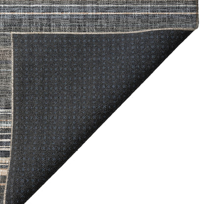 Dalyn Rugs Portico  Chocolate  Transitional