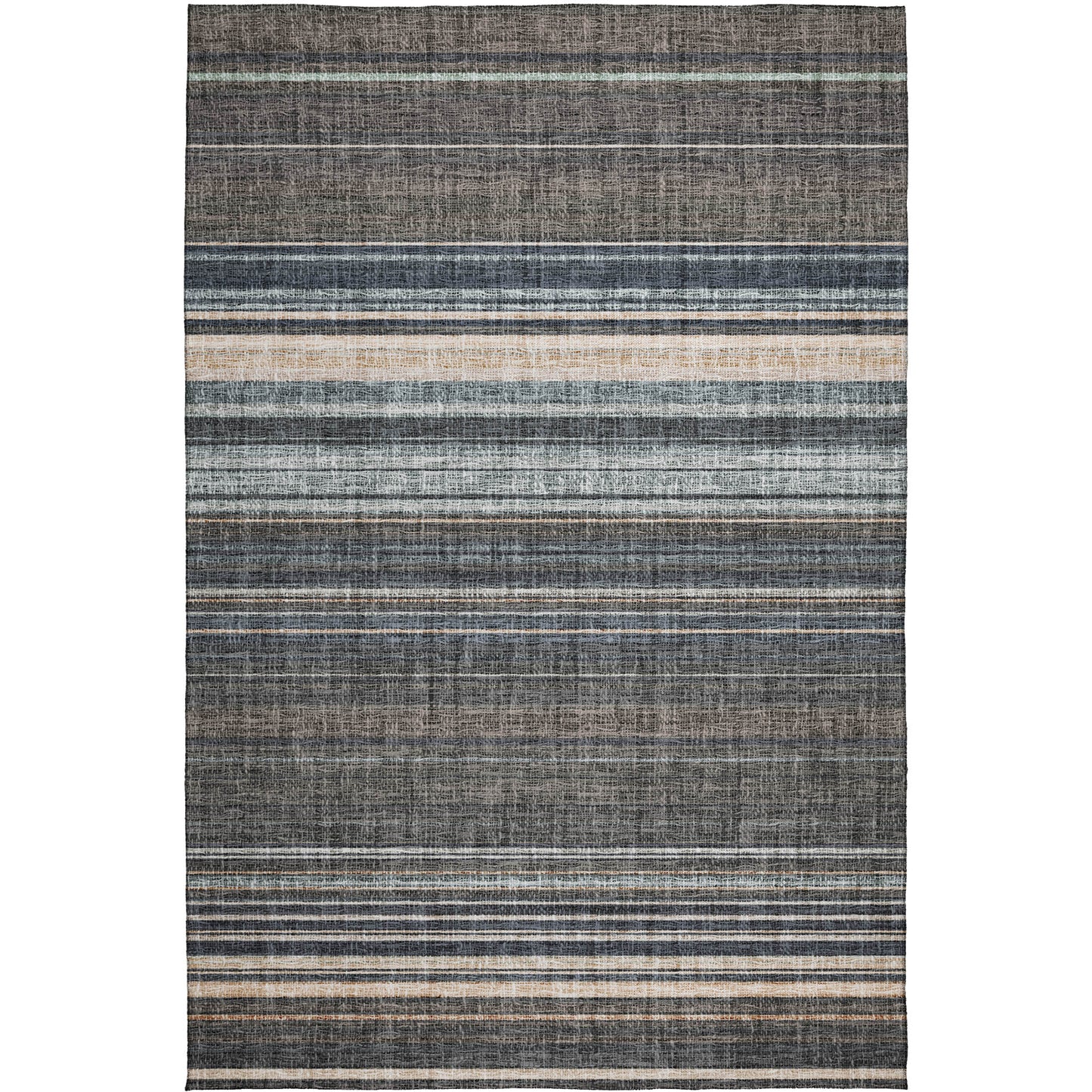 Dalyn Rugs Portico  Chocolate  Transitional
