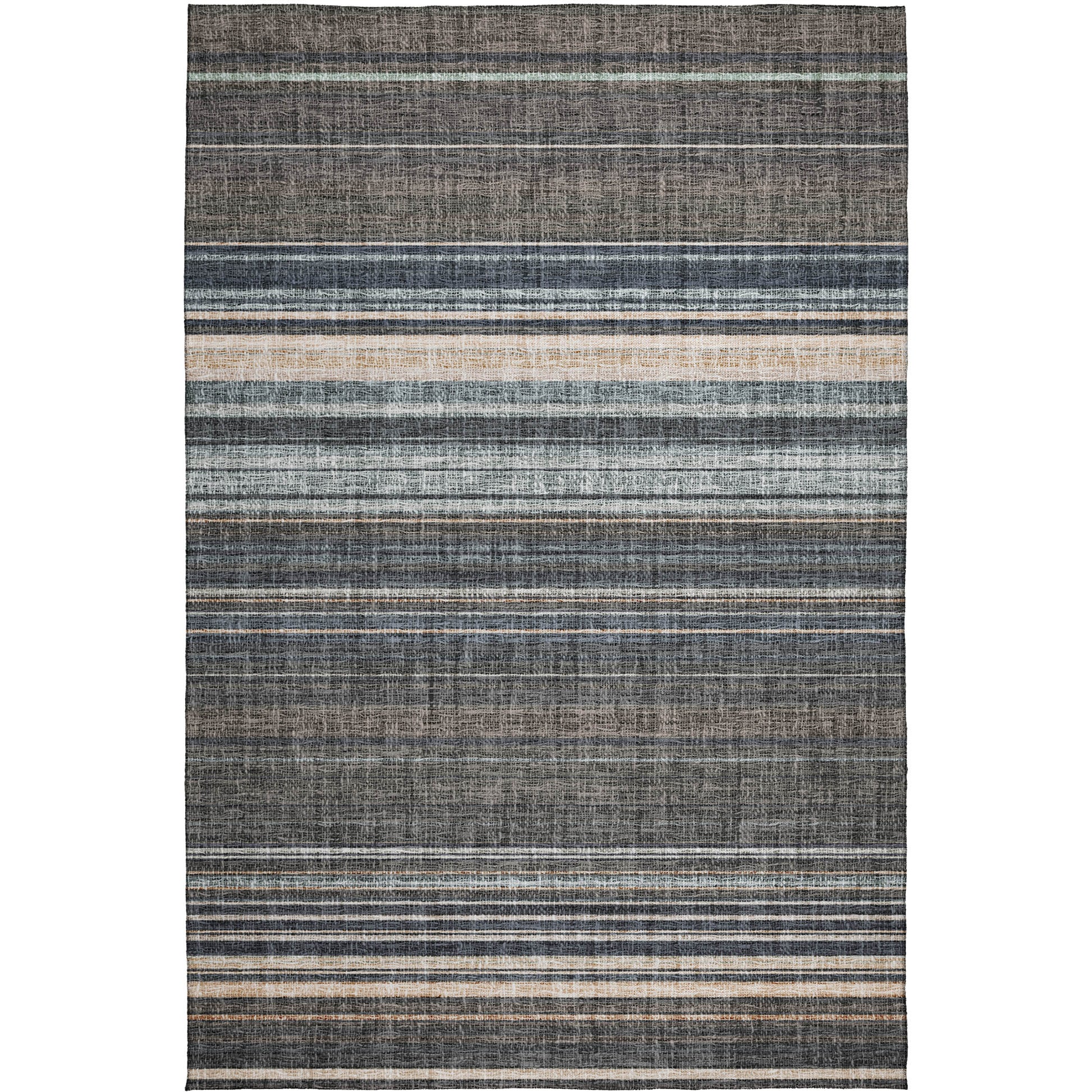 Dalyn Rugs Portico  Chocolate  Transitional