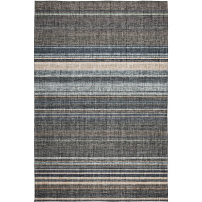 Dalyn Rugs Portico  Chocolate  Transitional