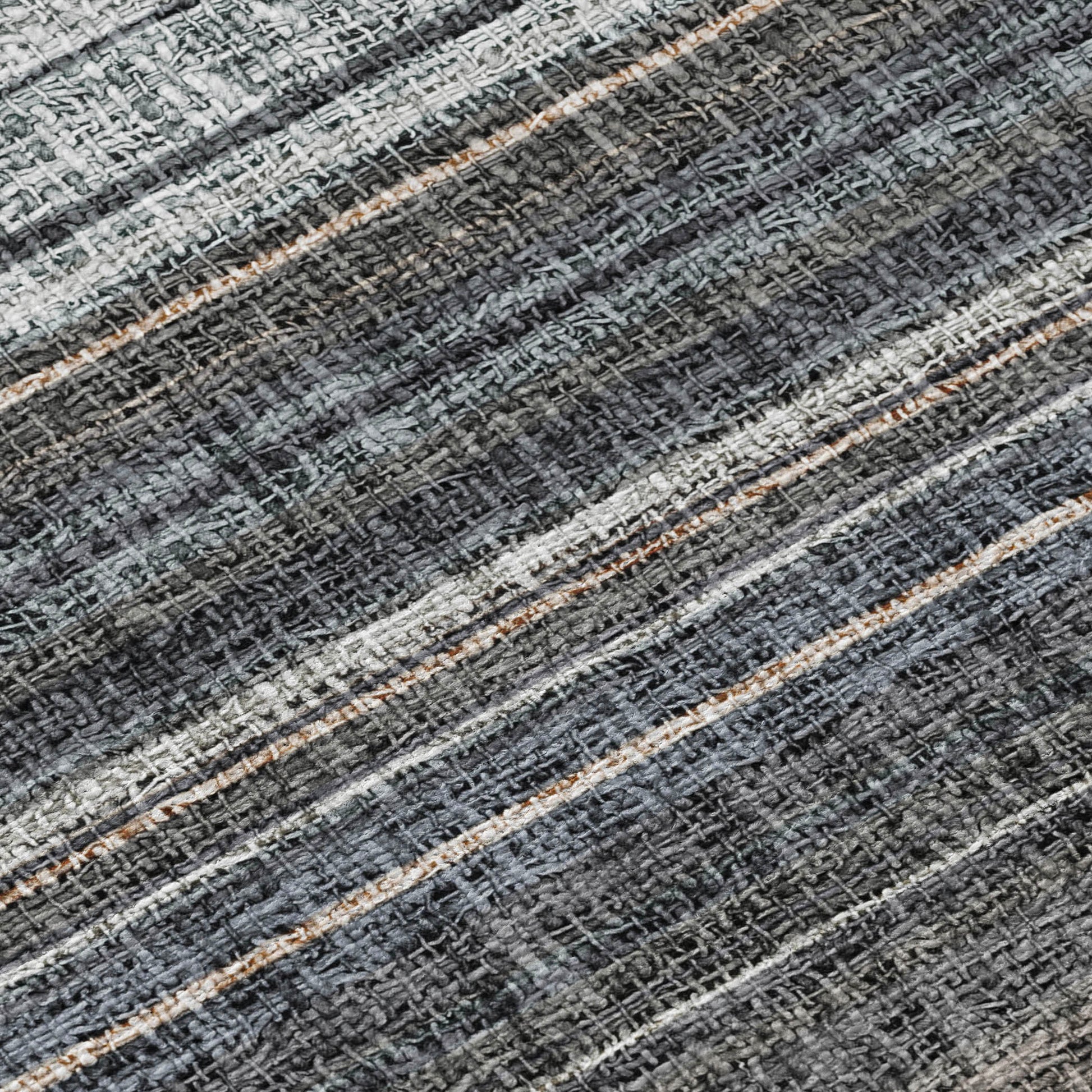 Dalyn Rugs Portico  Chocolate  Transitional