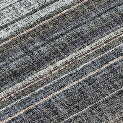 Dalyn Rugs Portico  Chocolate  Transitional