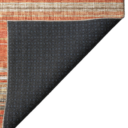 Dalyn Rugs Portico  Coral  Transitional