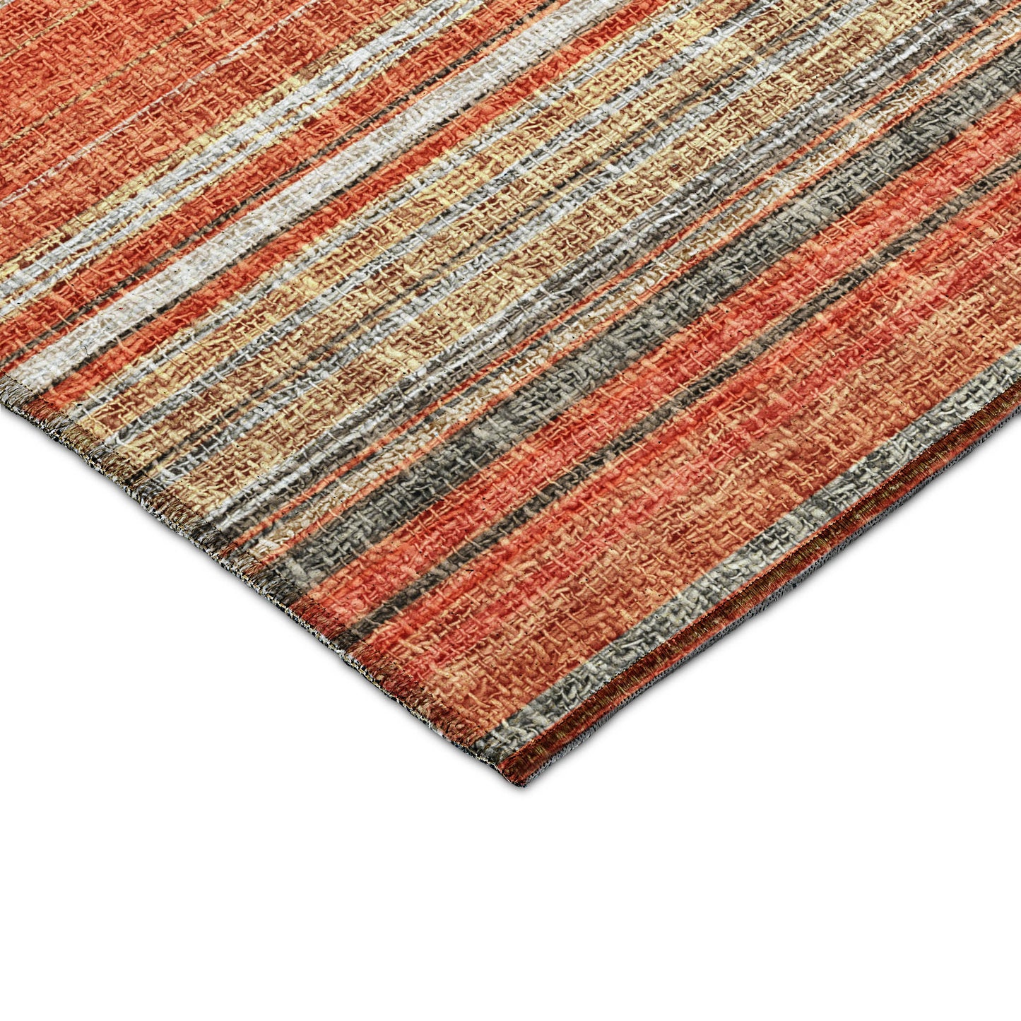 Dalyn Rugs Portico  Coral  Transitional