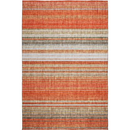 Dalyn Rugs Portico  Coral  Transitional