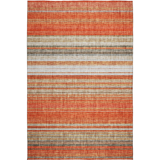Dalyn Rugs Portico  Coral  Transitional