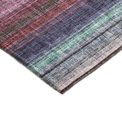 Dalyn Rugs Portico  Lavender  Transitional