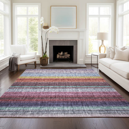 Dalyn Rugs Portico  Lavender  Transitional
