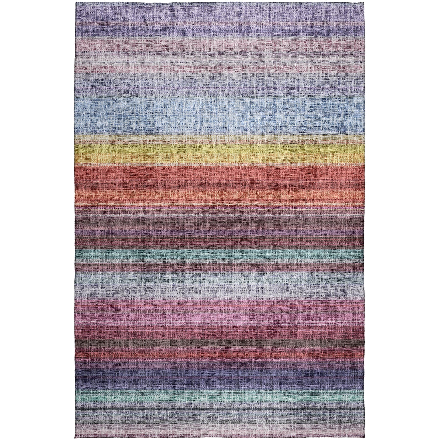 Dalyn Rugs Portico  Lavender  Transitional