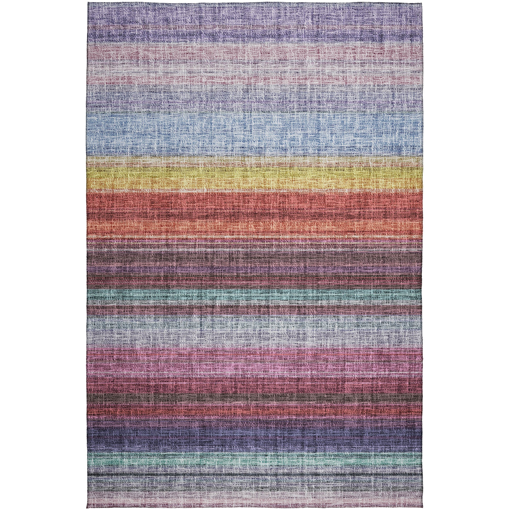 Dalyn Rugs Portico  Lavender  Transitional