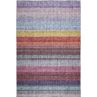 Dalyn Rugs Portico  Lavender  Transitional