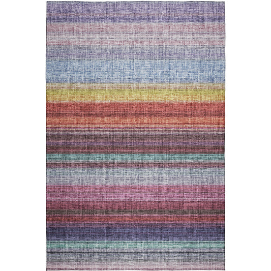 Dalyn Rugs Portico  Lavender  Transitional