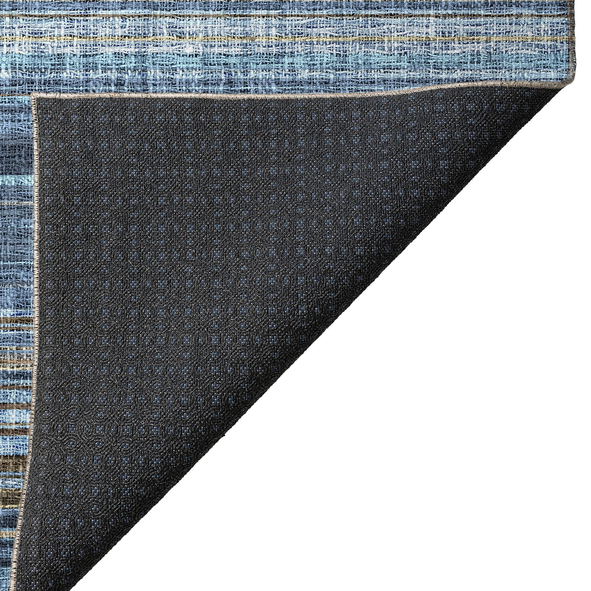 Dalyn Rugs Portico  Navy  Transitional