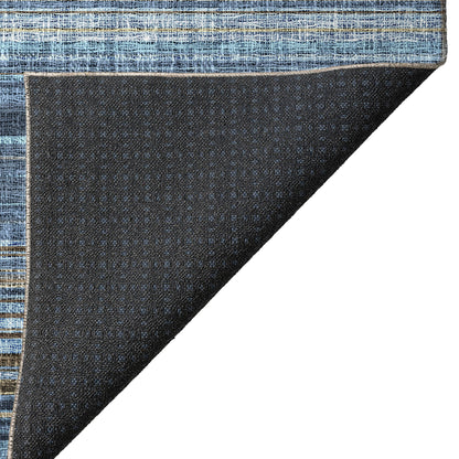 Dalyn Rugs Portico  Navy  Transitional
