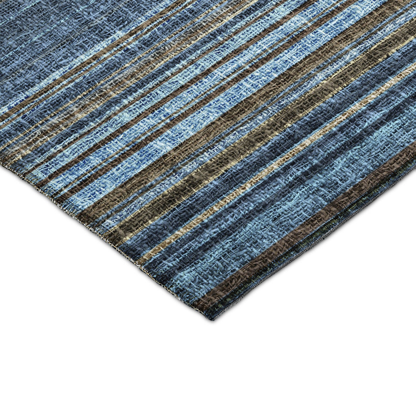 Dalyn Rugs Portico  Navy  Transitional