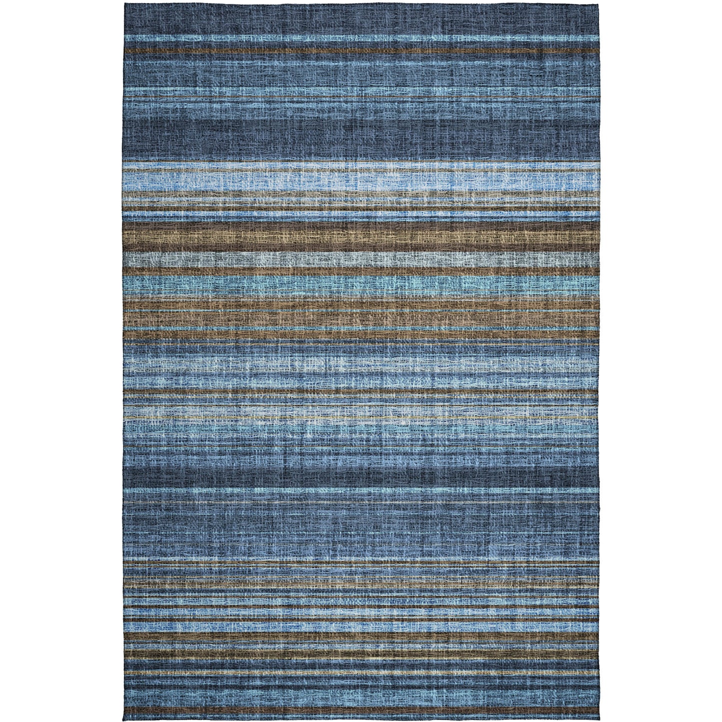 Dalyn Rugs Portico  Navy  Transitional