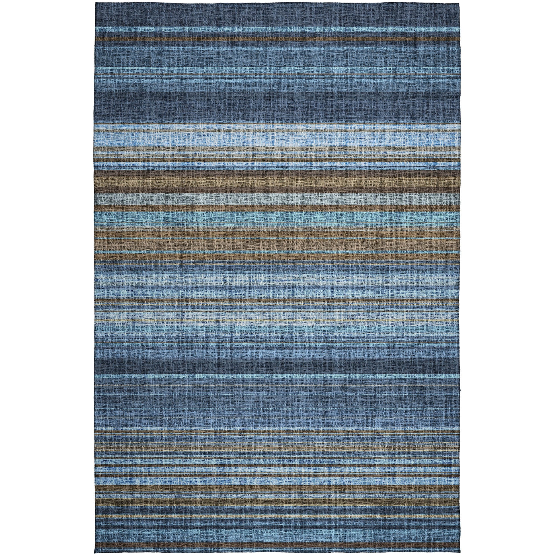 Dalyn Rugs Portico  Navy  Transitional