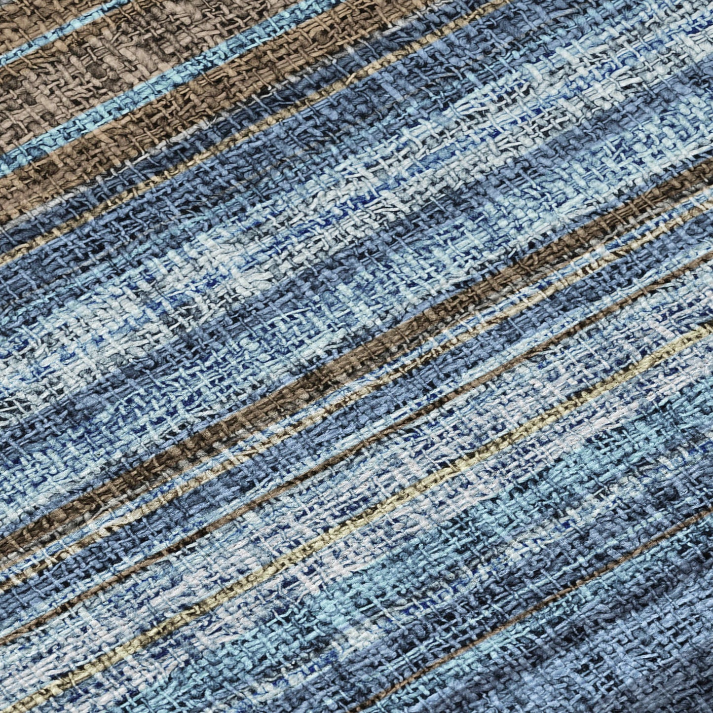 Dalyn Rugs Portico  Navy  Transitional