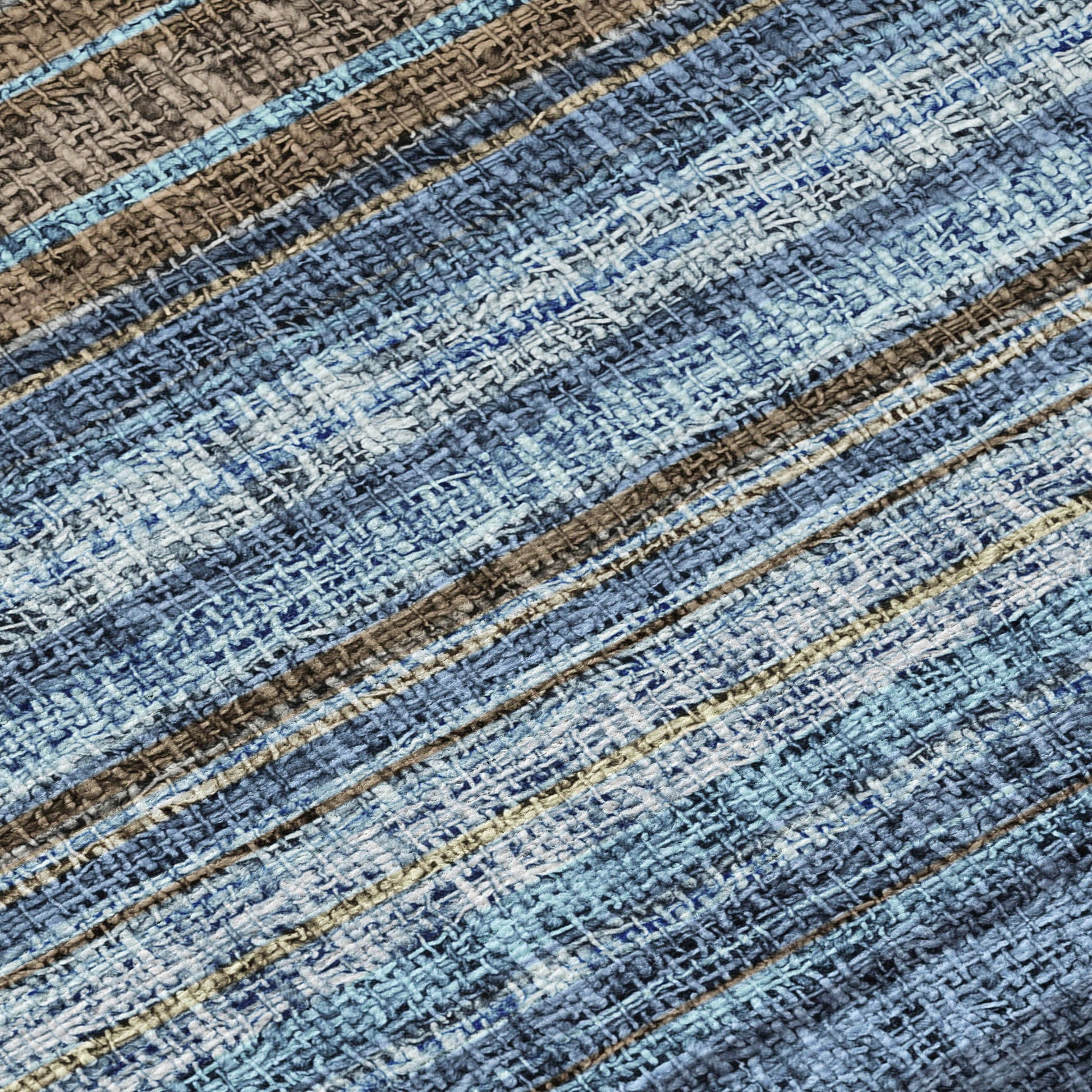 Dalyn Rugs Portico  Navy  Transitional