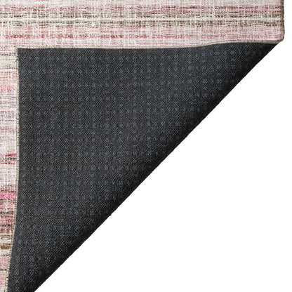 Dalyn Rugs Portico  Pink  Transitional