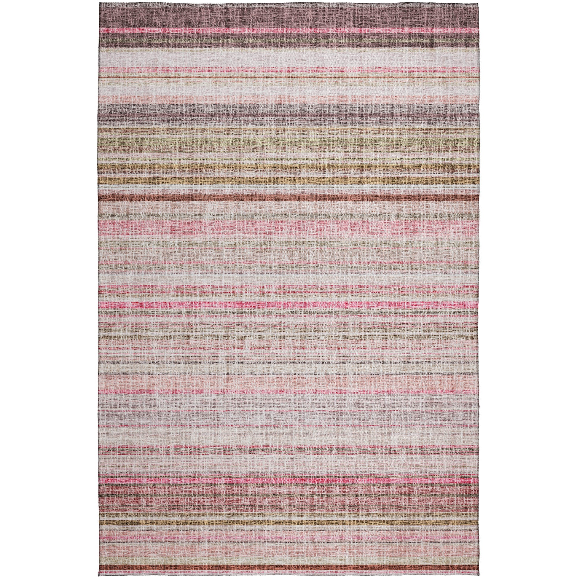 Dalyn Rugs Portico  Pink  Transitional