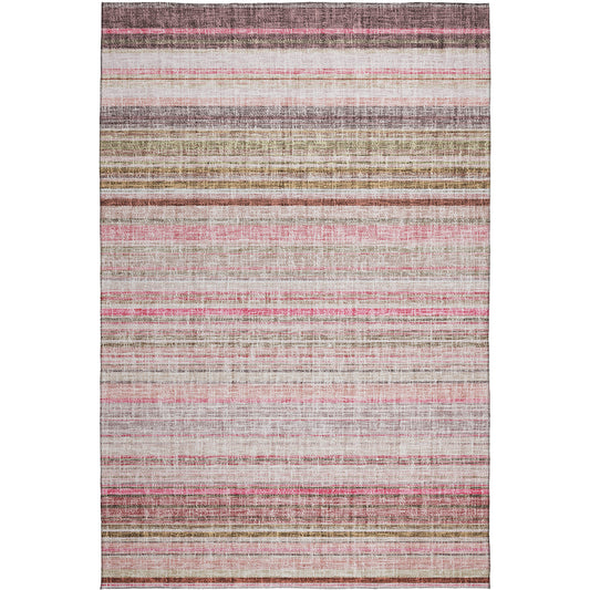 Dalyn Rugs Portico  Pink  Transitional