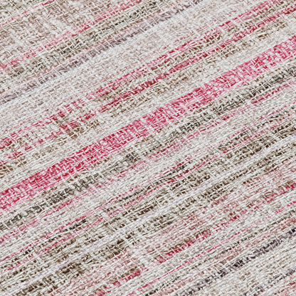 Dalyn Rugs Portico  Pink  Transitional