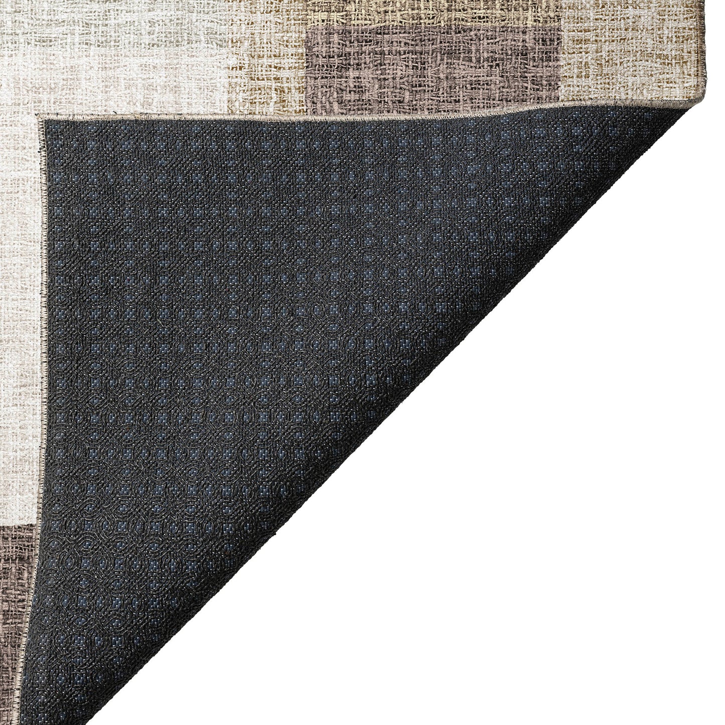 Dalyn Rugs Portico  Brown  Transitional