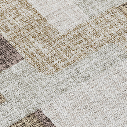 Dalyn Rugs Portico  Brown  Transitional