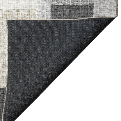 Dalyn Rugs Portico  Gray  Transitional