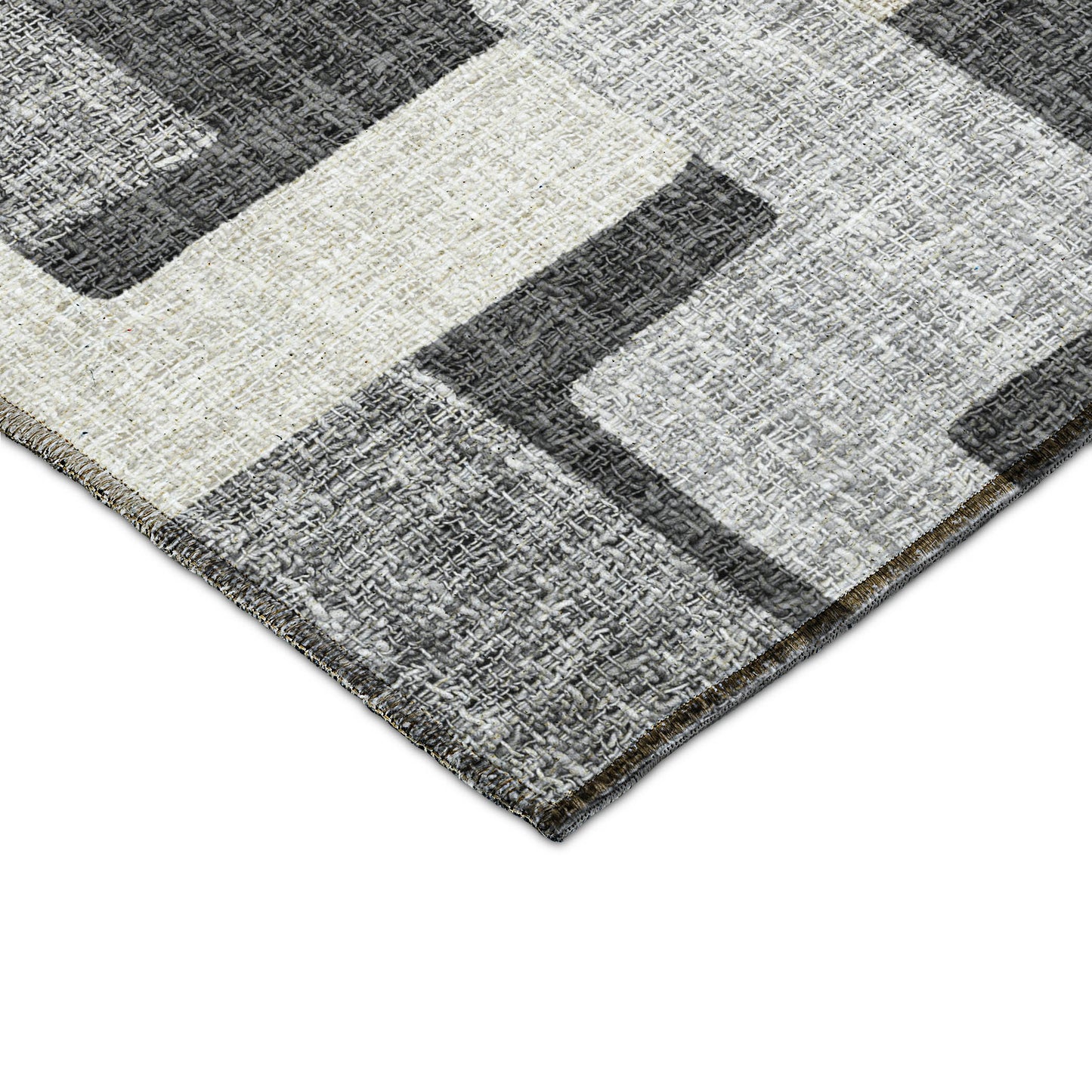 Dalyn Rugs Portico  Gray  Transitional