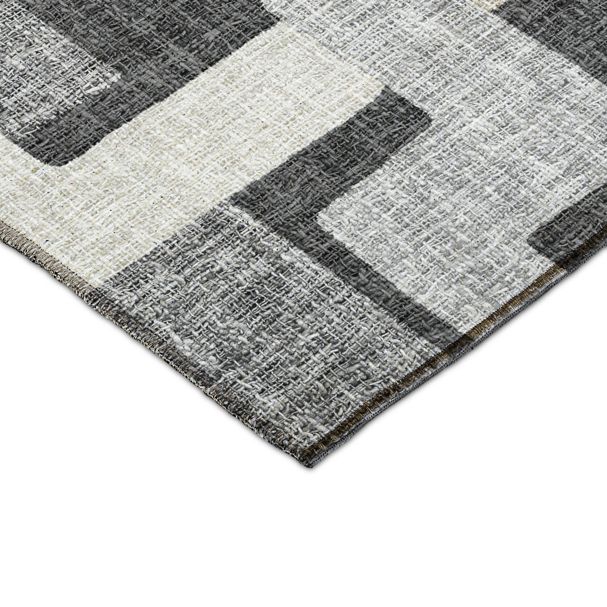 Dalyn Rugs Portico  Gray  Transitional