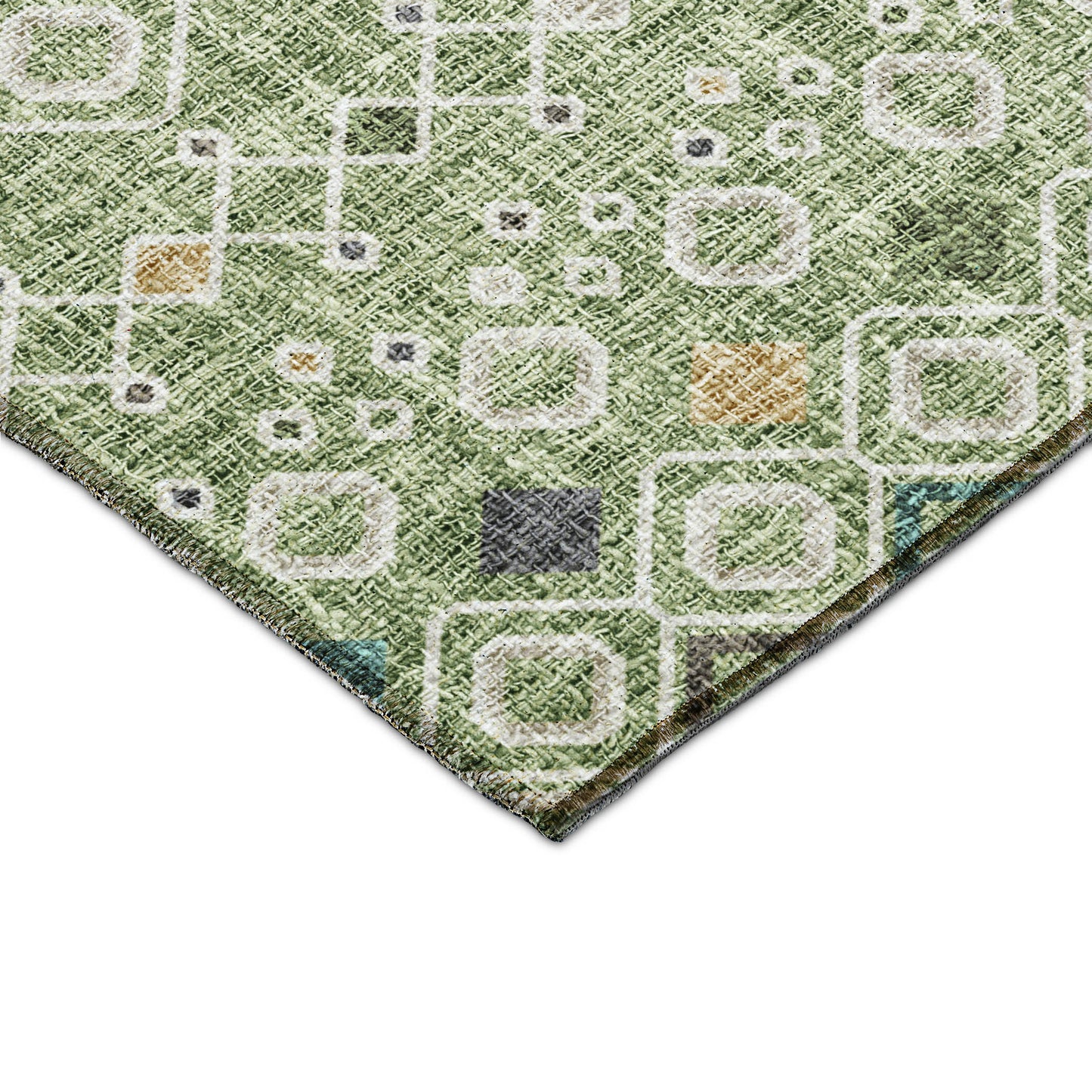 Dalyn Rugs Portico  Aloe  Transitional