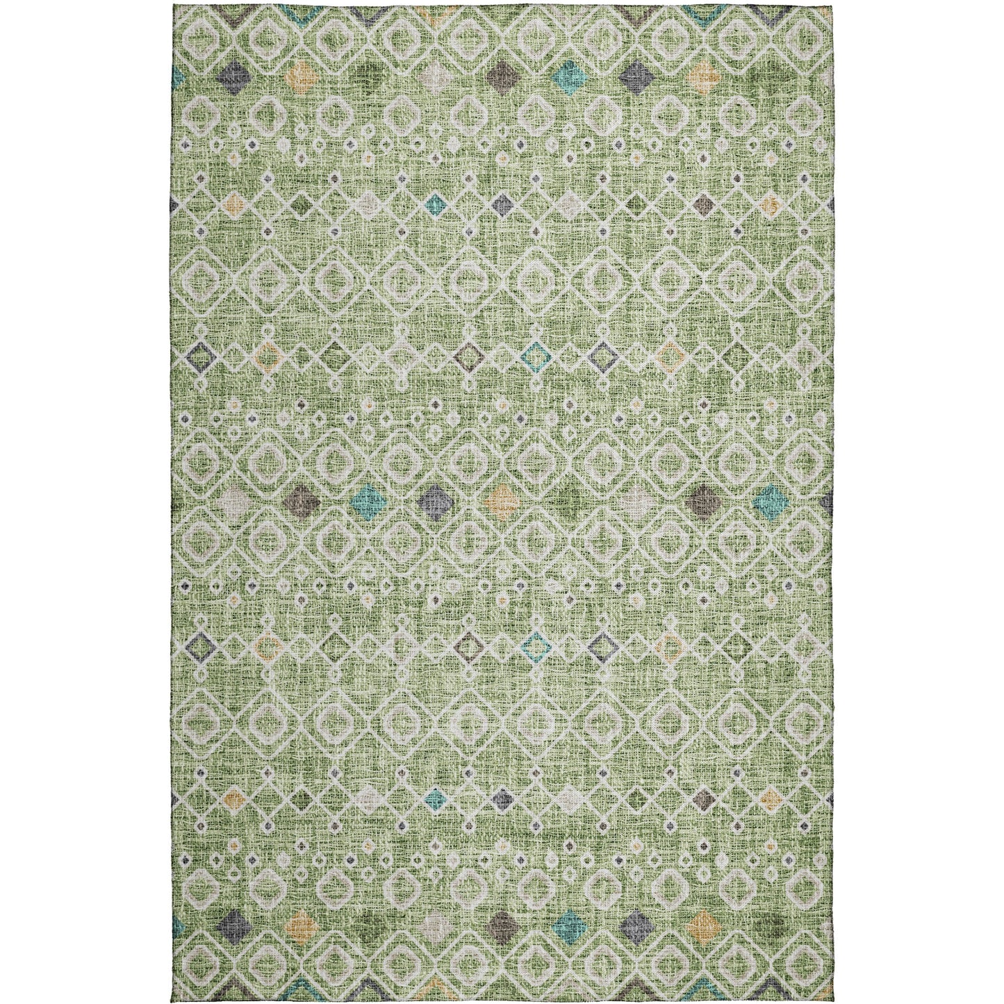 Dalyn Rugs Portico  Aloe  Transitional