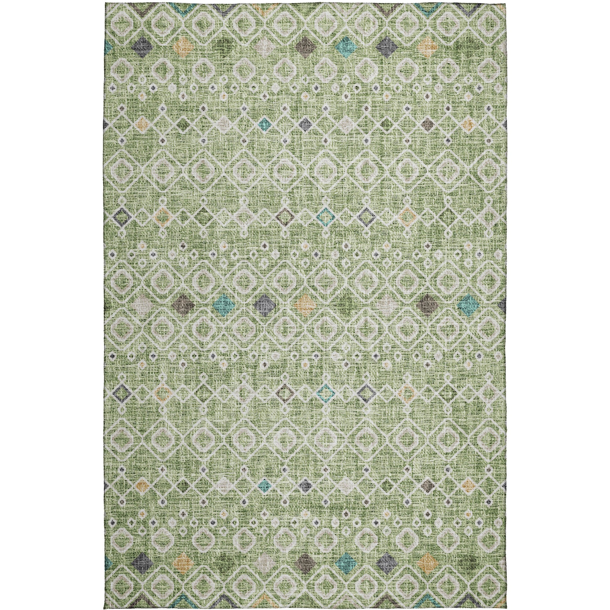 Dalyn Rugs Portico  Aloe  Transitional